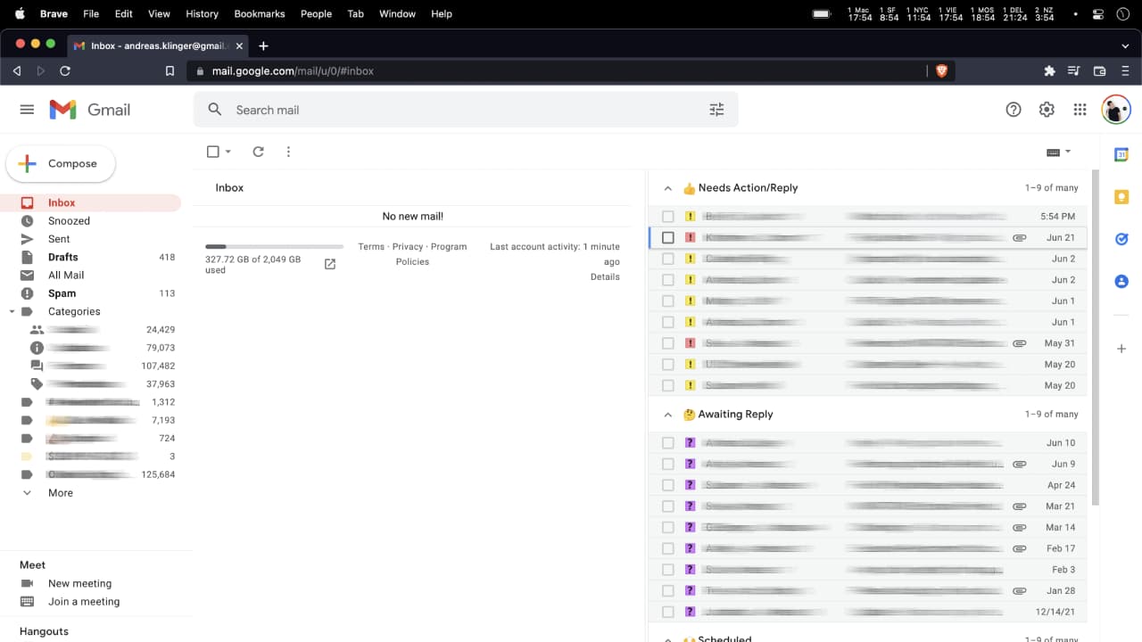 How to Organize Your Gmail Inbox in 15 Minutes: [17 Tips + Examples]